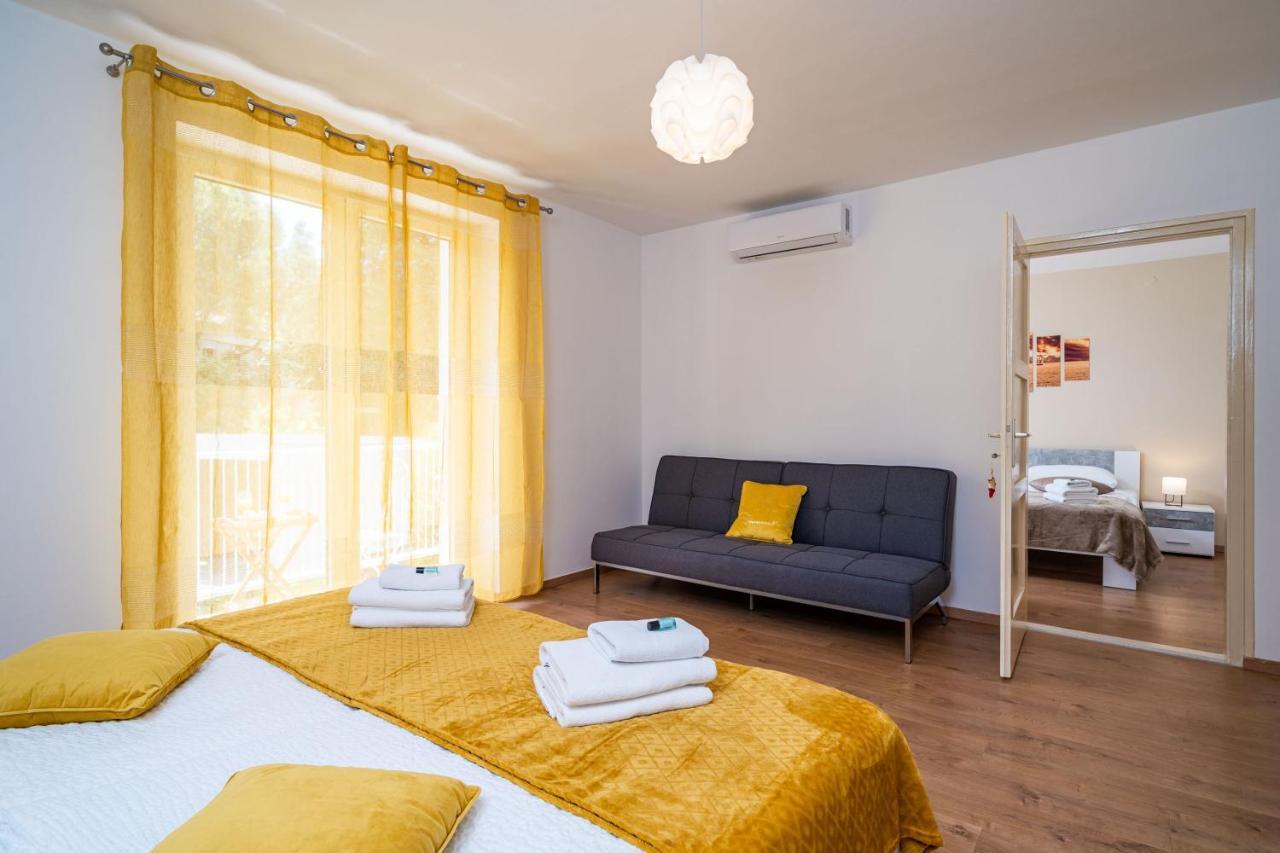 Apartment Ding Dong Дубровник Экстерьер фото