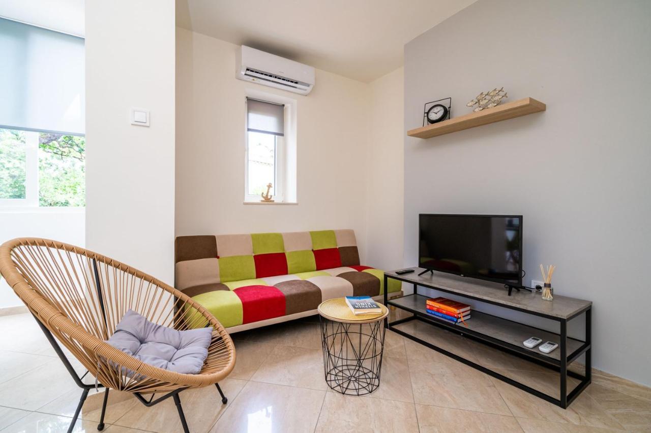 Apartment Ding Dong Дубровник Экстерьер фото